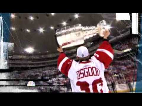 NHL on NBC: Red Wings vs. Wild SUNDAY 12:30 PM ET