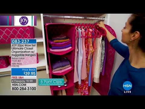 HSN | Joyful Discoveries by Joy Mangano 08.07.2018 - 11 AM