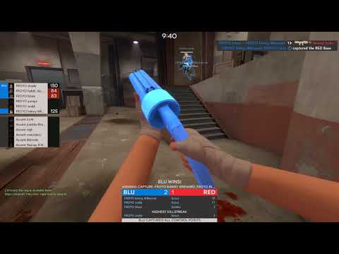 ESA Rewind 2 Grand Finals - froyotech vs Ascent - Gullywash