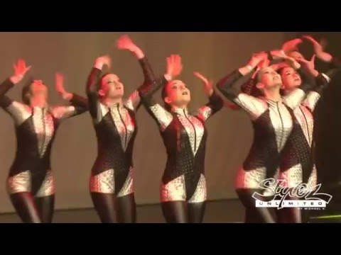 Stylez Unlimited - Disco Toxic Duisburger Tanztage Finale 2016