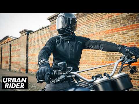 NEW KNOX Action Pro MK2 Motorcycle Shirt Review