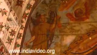 Murals- Cheriyapalli