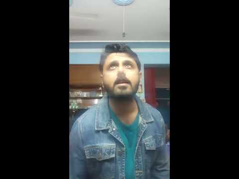 Tarun Chandra lips sync