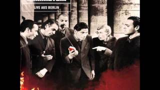 Rammstein Das Alte Leid Live Aus Berlin 1996