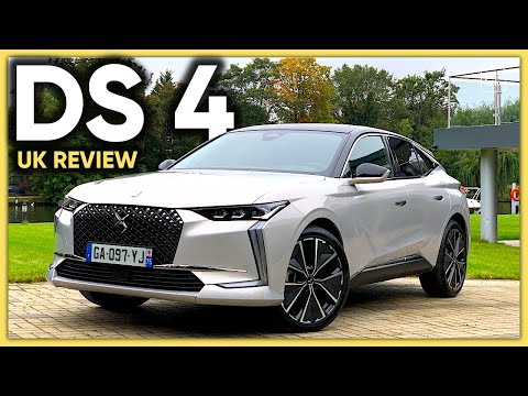 NEW DS 4 2022 UK review: can it really rival the Germans?