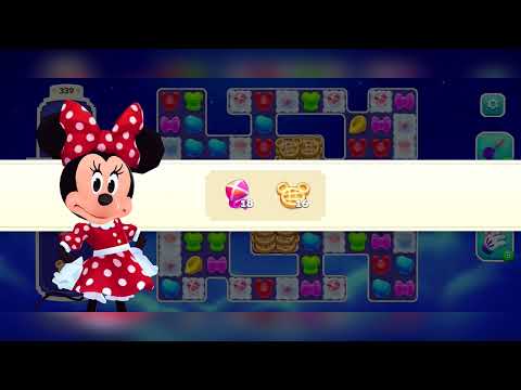 Disney Wonderful Worlds Levels 335, 336, 337, 338 & 339