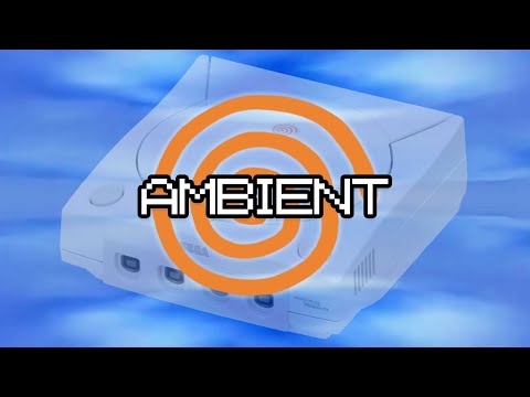 Sega Dreamcast Relaxing Ambient VGM Mix | The Zen Spiral