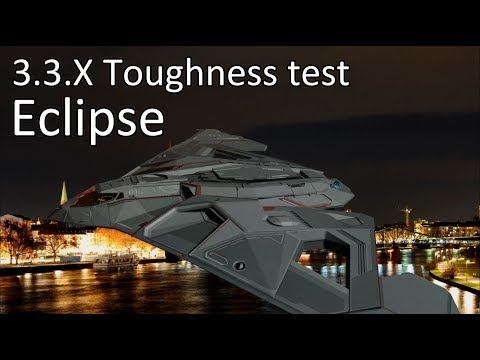 3.3.X Toughness test: Eclipse - fragile