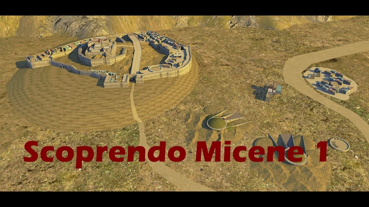1 Scoprendo Micene Introduzione
