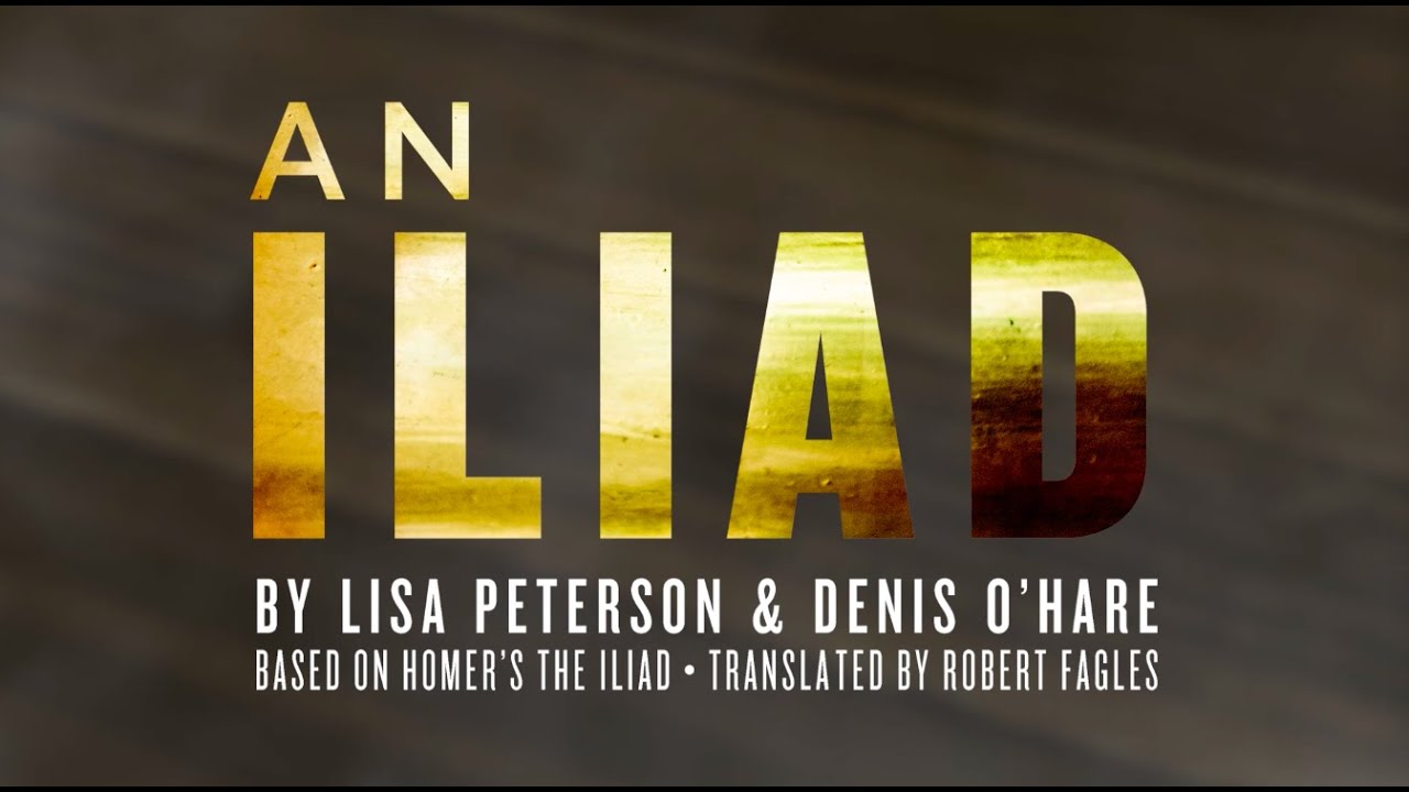 AN ILIAD at Theatrical Outfit