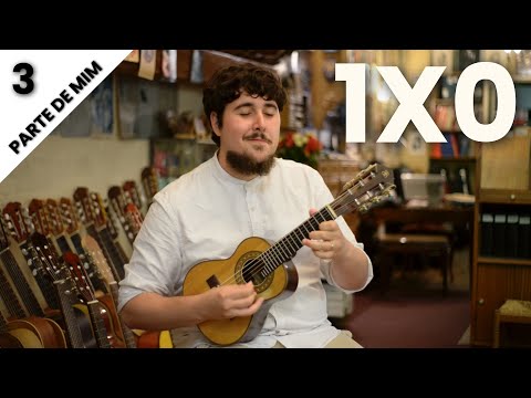 Matheus Donato - 1x0 (Pixinguinha)