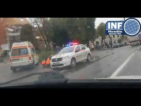 INFOHuedin.ro - Accident mortal în Huedin - 13.10.2020