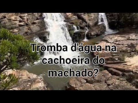 CACHOEIRA de Crucilândia minas gerais.