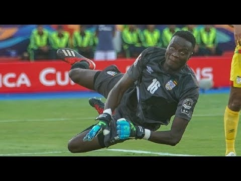 🔝Saturnin Allagbé 2019 FC Chamois Niort and Benin Highlights🎬⚽️