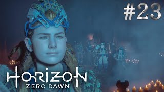 【HorizonZeroDawn】#23 遂に明かされるアーロイ出生の秘密【ノラの深奥】