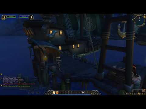 How to get from Boralus to Stormwind City by Ship (Boralus to Stormwind City Ship Boarding Location)