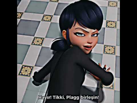 Miraculous Season 5 Epısode 25-26 Bug Noir Edit #keşfett #miraculous #shorts