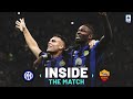 Inter claim win in Serie A classic | Inside The Match | Inter-Roma | Serie A 2023/24