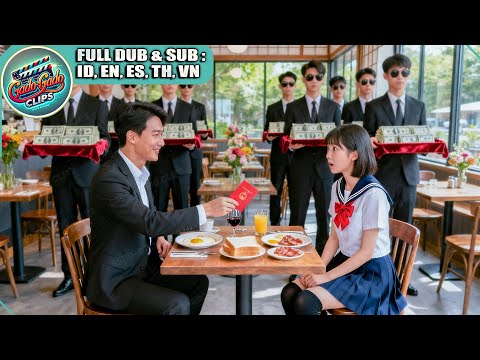 Mahasiswi Miskin Jual Diri Ke Pria Asing Demi 1 Miliar, CEO Kecanduan Ingin Menjadikannya Istri