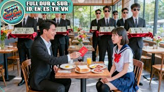 Download lagu Mahasiswi Miskin Jual Diri Ke Pria Asing Demi 1 Miliar, CEO Kecanduan Ingin Menjadikannya Istri mp3