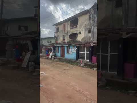 11 Shops + Multiple Residential Units @ Hostel Road, Egbe