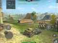 World Of Tanks Blitz! Протока! ПОБЕДА! Серия 3! Ворлд Оф ...