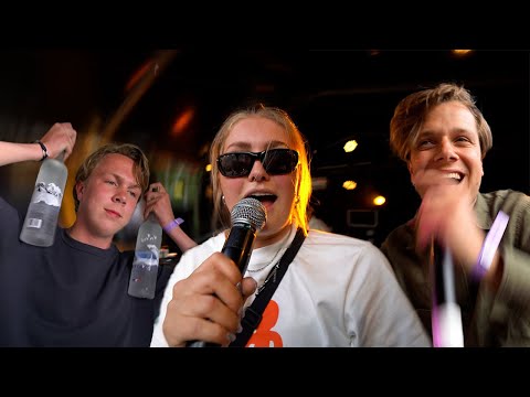 PERFORMING WITH TURFY GANG | ONE OF THE GUYS