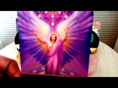 Engel LiebesOrakel vom 27.3.-3.4.2015