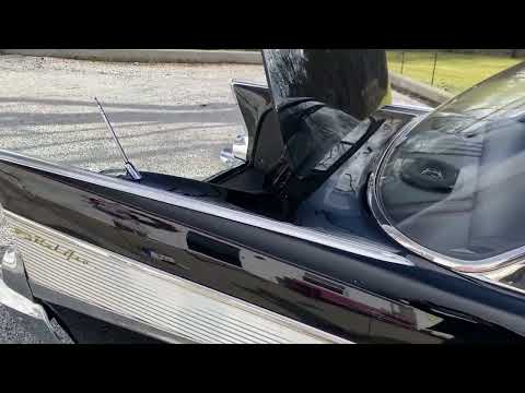 1957 Chevrolet Bel Air (CC-1863601) for sale in North Salem, Indiana