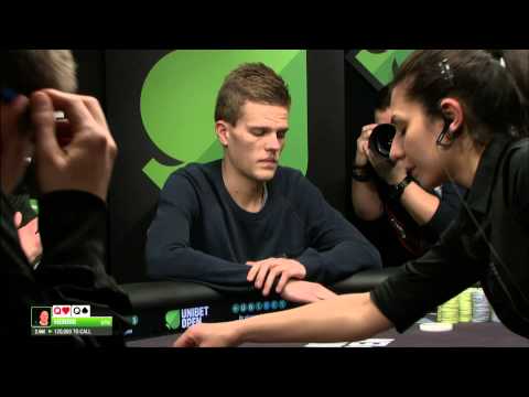E05/07. Unibet Open Copenhagen 2015 Final Table. Webcast archive