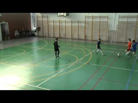 Mecz WKS GWARDIA Warszawa 2004 - KS Raszyn cz18/22