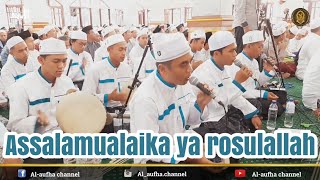 Download lagu ASSALAMUALAIK YA ROSULALLAH ( karangan al habib bahar bin smith ) PONPES ROBITOTUL ISLAM ' mp3 Download lagu ASSALAMUALAIK YA ROSULALLAH ( karangan al habib bahar bin smith ) PONPES ROBITOTUL ISLAM ' mp3