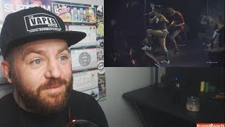 Jinjer - Outlander - REACTION!