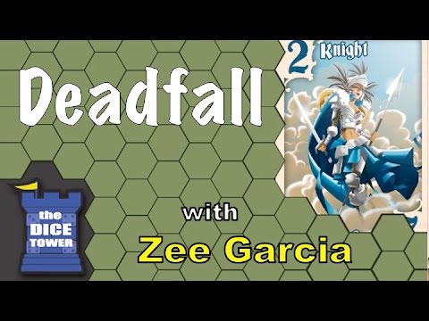 Deadfall Review - with Zee Garcia