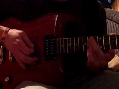 how to play school's out for summer on guitar