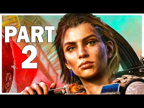 Far Cry 6 Gameplay Walkthrough Part 2 - Exploration & Secret Hunting