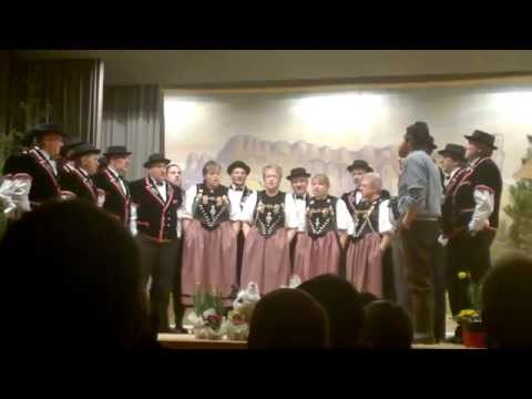 Jodlerklub Marbach "Bärglerfründe"