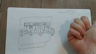 BMW,Riemenscheibe,Schwingungsdämpfer,Riemenspanner, Umlenkrollen, Wellendichtring, aus- u. einbauen