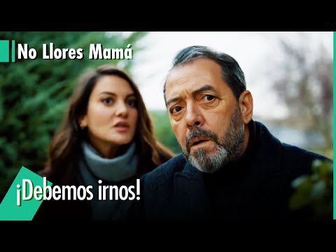 ¡Salgamos de aquí pronto! - No Llores Mamá