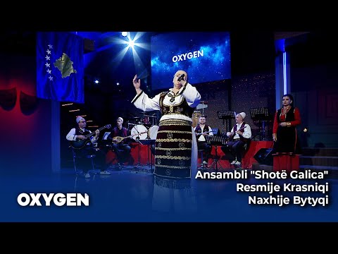 Muzikë nga Naxhije Bytyqi - Resmije Krasniqi - Ansambli "Shotë Galica" 28 Nëntor