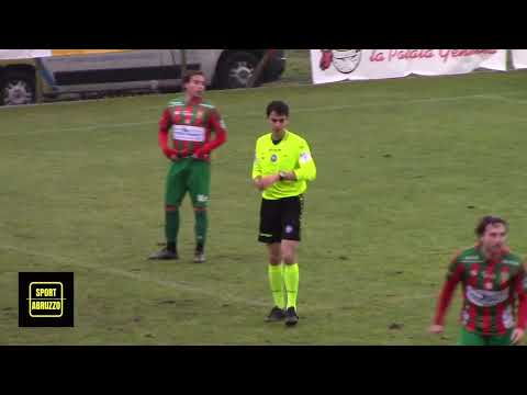 Angizia Luco-Alba Adriatica 2-1: gol, highlights e interviste | Promozione