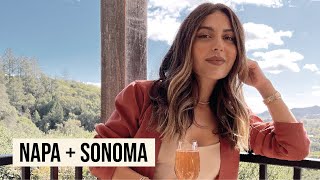 Napa Valley + Sonoma in 6 Days! What to do!