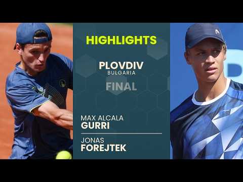 Max Alcala Gurri — 2026 Match Highlights