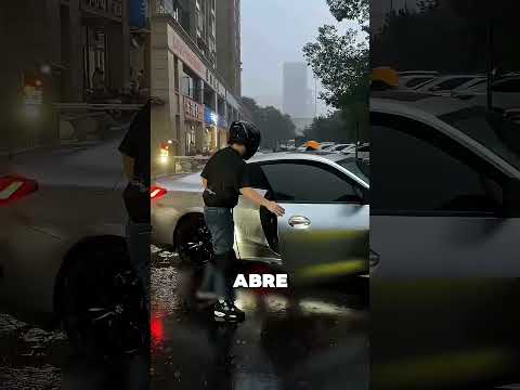 La Chica Le Rechazó Por Ir En Moto 🤯