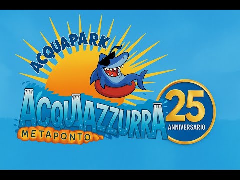 Trailer Ufficiale Acquazzurra 2025