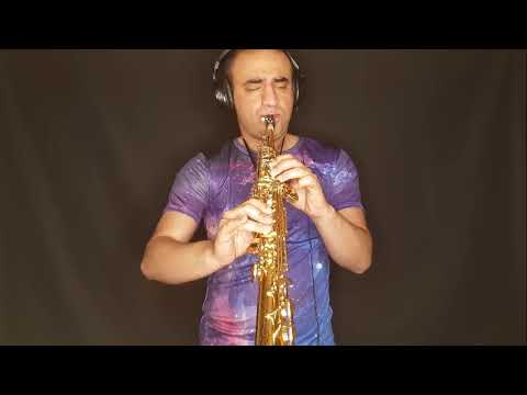 Richard Marx - Right here waiting - Saxophone cover