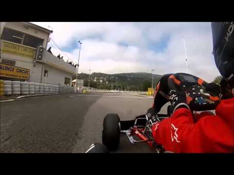 2015 Vega Trofeo Karting - Valence - Mini Category - Race 2