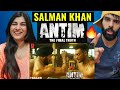 ANTIM: THE FINAL TRUTH 🔥🔥- First Look Teaser REACTION | Salman Khan | Aayush Sharma | Deepak Ahlawat