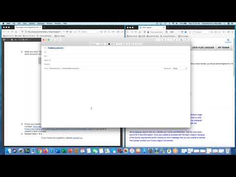 Register for USTA Mid-Atlantic Flex Leagues