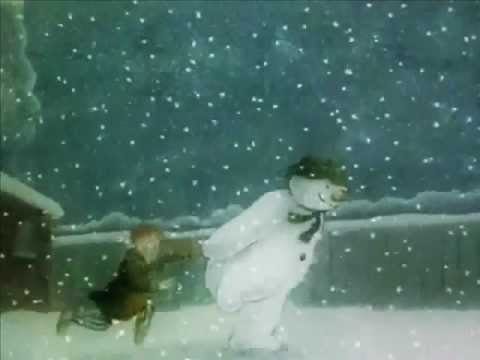 Walking in the Air by Celtic Woman, Chloë Agnew (The Snowman 1982)